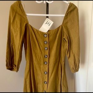 Brand new Zara dress